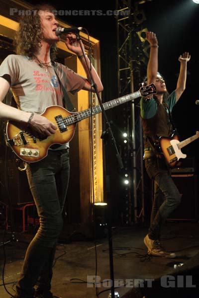 CAPTAIN PHOENIX - 2007-02-23 - PARIS - La Fleche d'Or - 